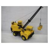 VINTAGE TONKA METAL CRANE 27IN LONG