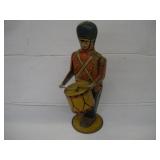 VINTAGE WOLVERINE NO.27 DRUM MAJOR WIND UP--