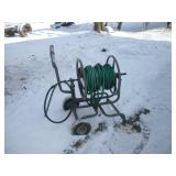 GARDEN HOSE DOLLY/CART