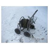 GARDEN HOSE DOLLY/CART