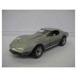 FRANKLIN MINT 1978 CORVETTE DIE CAST CAR