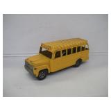 VINTAGE HUBLEY METAL TOY SCHOOL BUS