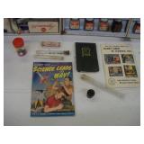 VINTAGE GILBERT CHEMISTRY LAB SET