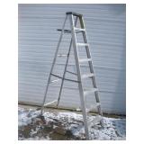 7 FT ALUM STEP LADDER