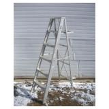 5 FT ALUM STEP LADDER