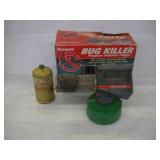 BURGESS PROPANE OUTDOOR BUG FOGGER