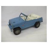 VINTAGE TONKA JEEPSTER METAL TOY TRUCK