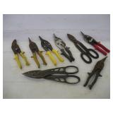 TIN SNIPS