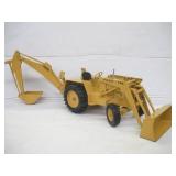 FORD F755 DIE CAST BACKHOE 18IN LONG