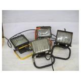 HALOGEN WORK LIGHTS