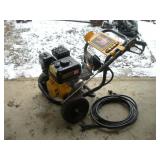 DEWALT GAS PRESSURE WASHER
