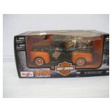 MAISTO HARLEY DAVIDSON 1:24 SCALE DIE CAST