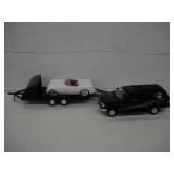 IDEAL 1:18 SCALE 1953 CORVETTE W/