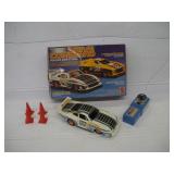 VINTAGE DRIVE COMMAND RC PORCHE 935 W/