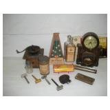 ASSORTED VINTAGE ITEMS