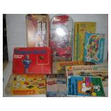 VINTAGE CHILDRENS GAMES