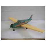VINTAGE COMANCHEE "THIMBLE DRONE" GAS RC AIRPLANE