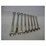 CRAFTSMAN SAE COMBINATION WRENCH SET