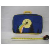VINTAGE "E.T." CHILDRENS SUITCASE 20X12