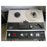 VINTAGE SONY STERO TAPE RECORDER W/