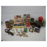 ASSORTED VINTAGE ITEMS