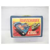 VINTAGE MATCHBOX CAR CASE