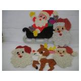 VINTAGE CHRISTMAS Dï¿½COR