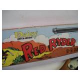 VINTAGE DAISY RED RYDER BB GUN W/ ORIGINAL BOX