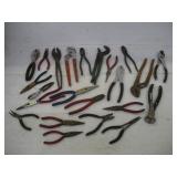 PLIERS AND CUTTERS