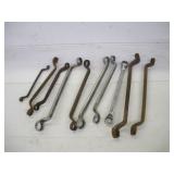 ASSORTED BOXED END WRENCHES