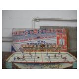 VINTAGE EAGLE TOYS NHL "HOCKEY NIGHT IN--