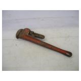 CRAFTSMAN 16IN PIPE WRENCH