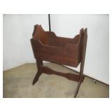 WOODEN BASONET  33X19X41