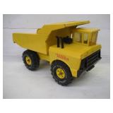 VINTAGE TONKA METAL TOY DUMP TRUCK