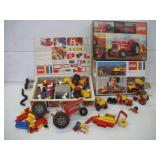 VINTAGE LEGOS ( NOT COMPLETE SETS)