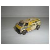 1974 HOT WHEELS RED LINE VAN
