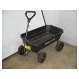 GORILLA CART 3FT DUMP CART