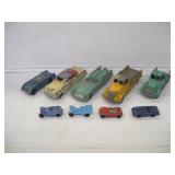 VINTAGE TOOTSIE TOY CO. TOY CARS AND TRUCKS