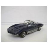 FRANKLIN MINT 1965 CORVETTE DIE CAST CAR