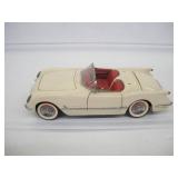 FRANKLIN MINT 1953 CORVETTE DIE CAST CAR