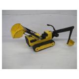 VINTAGE TONKA T-6 TRACK BACKHOE