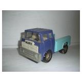 VINTAGE MARX METAL TOY TRUCK 6IN LONG