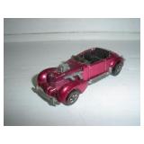 1970 HOT WHEELS RED LINE "CLASSIC CORD"