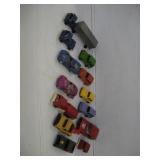 VINTAGE TOOTSIE TOY CO. TOY CARS AND TRUCKS