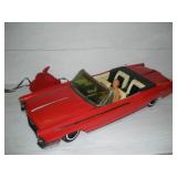 VINTAGE RC CONVERTIBLE CAR
