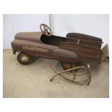 VINTAGE MURRAY "JET FLOW DRIVE" STATION WAGON--