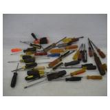 SCREWDRIVERS