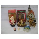 VINTAGE CHRISTMAS Dï¿½COR