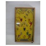 VINTAGE NORTHWESTERN PRODUCT CO. GLASS FRONT--