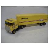 VINTAGE ERTL "RYDER TRUCK RENTAL" SEMI TRUCK